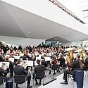 Highlights im Bühnenprogramm der akustika Nürnberg