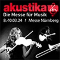 Highlight im Jahreskalender: akustika Nürnberg 2024 – Internationaler Treffpunkt für Musiker und Instrumentenbauer
