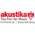 akustika 2024 – Great interest in the music trade fair in Nuremberg