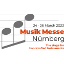 Musical addition to the Nuremberg trade fair calendar: Musik-Messe 2023
