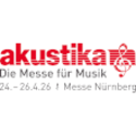 Die akustika ist der Treffpunkt für Musiker, Instrumentenbauer und Branchenexperten