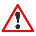 WARNING of unofficial exhibitor lists