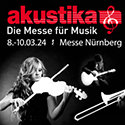 akustika – Die Messe für Musik